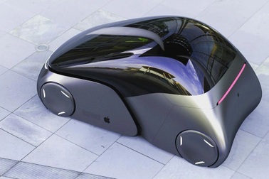 Apple "mượn" hai kỹ sư của Mercedes-Benz để làm ô tô