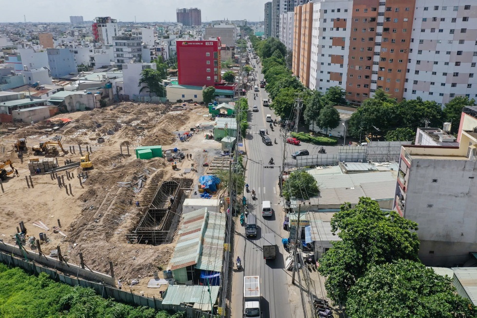 Nghĩa trang lớn nhất TPHCM chuyển mình: Từ nơi yên nghỉ đến hồi sinh