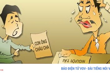 Thanh tra toàn diện sẽ phát hiện nhiều nơi có "cả họ làm quan"