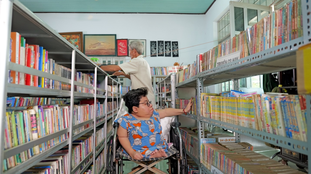 Bông hồng thủy tinh đất Củ Chi - Huỳnh Thanh Thảo: Người ươm mầm yêu thương - 2 Bông hồng thủy tinh đất Củ Chi - Huỳnh Thanh Thảo: Người ươm mầm yêu thương - 2