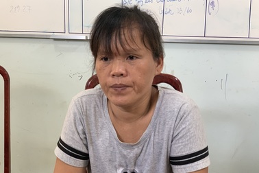 Bắt “nữ quái” điều hành nhóm trẻ em trộm cắp tài sản