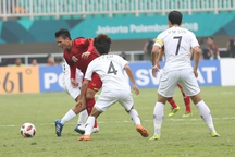 Trận đấu Hàn Quốc gặp đội tuyển Việt Nam "cháy vé" ở Suwon