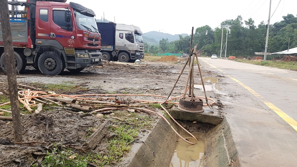 Thừa Thiên Huế: Đình chỉ hoạt động thu mua gỗ rừng của 3 trạm lâm sản sai phạm - 1 Thừa Thiên Huế: Đình chỉ hoạt động thu mua gỗ rừng của 3 trạm lâm sản sai phạm - 1