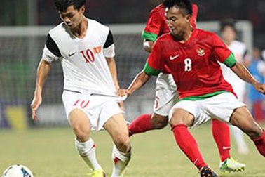 U19 Indonesia chạy đua với U19 Việt Nam đến VCK World Cup U20