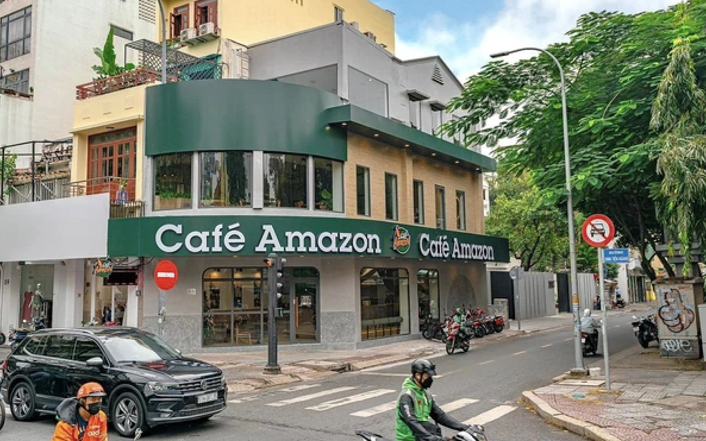Taylandlı iş adamı Café Amazon ortak girişiminden çekiliyor, Vietnam'da oynamayı bırakıyor mu? - 1 Đại gia Thái rút khỏi liên doanh Café Amazon, dừng cuộc chơi ở Việt Nam? - 1
