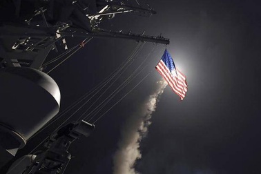 Nga sẽ bắn hạ bất cứ tên lửa nào của Mỹ nhằm vào Syria