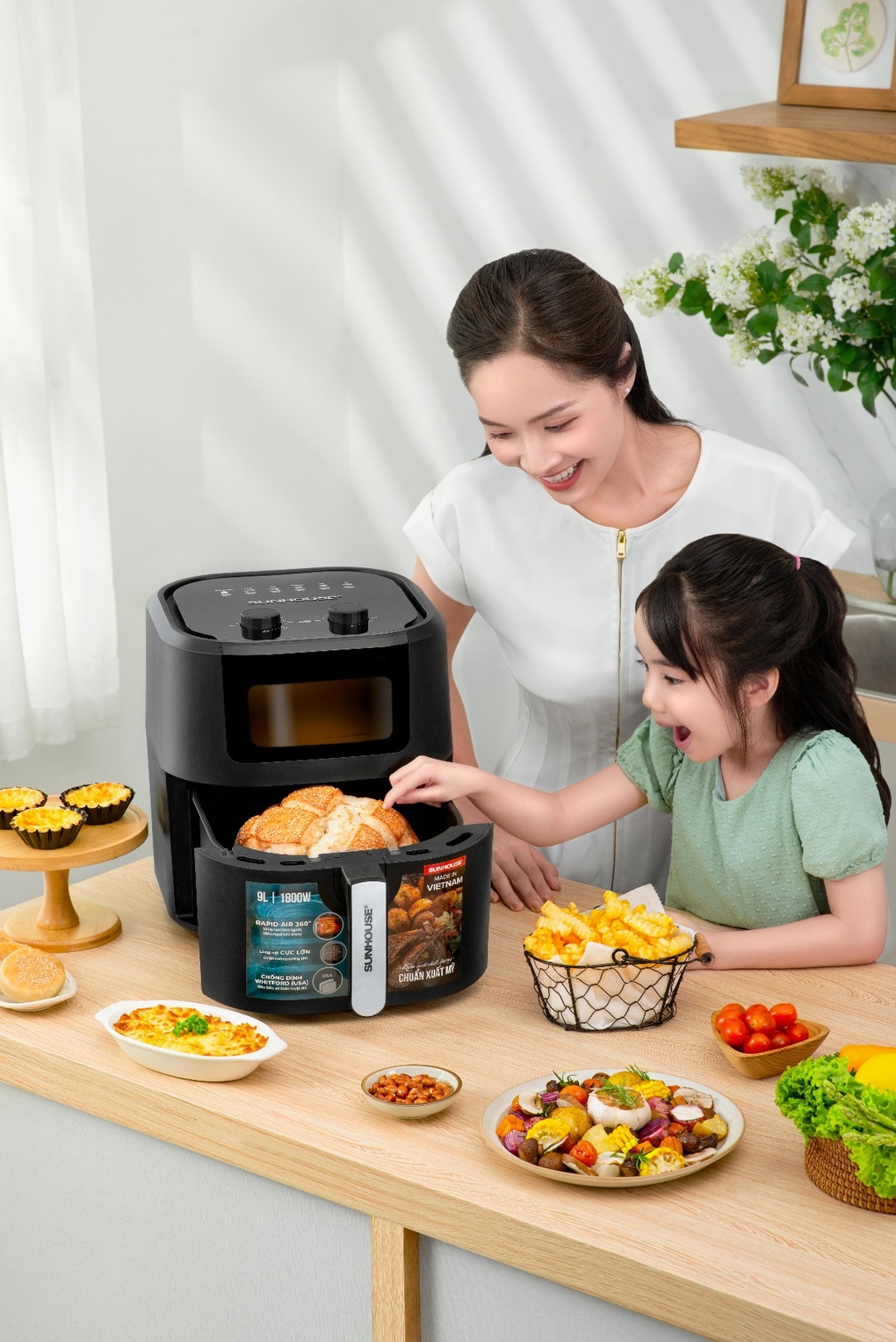 Sunhouse - Thương hiệu quốc gia, sản phẩm được ưa chuộng - 3 Sunhouse - Thương hiệu quốc gia, sản phẩm được ưa chuộng - 3