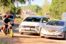 Công an Bình Định truy đuổi, giải cứu 3 công dân Trung Quốc bị lừa bán