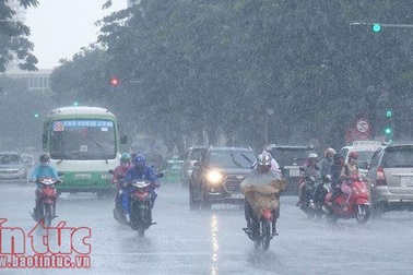 Miền Bắc chuẩn bị đón đợt không khí lạnh mới vào cuối tháng 9