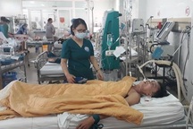 Truyền bia để giải độc rượu có lạ?