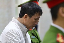 Tuyên phạt Trịnh Xuân Thanh tù chung thân, Đinh Mạnh Thắng 9 năm tù