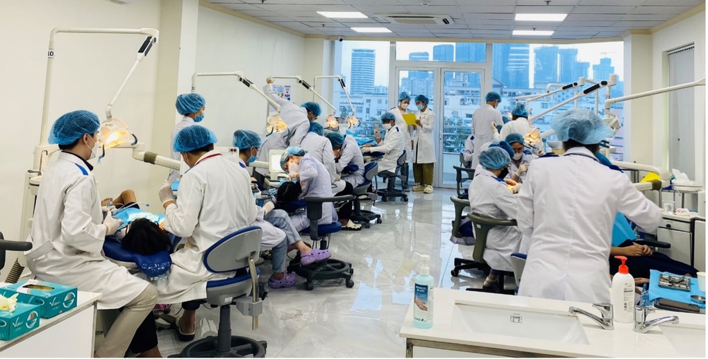 Phòng khám - Trung tâm lâm sàng HIU Clinic ra mắt cơ sở mới - 2 Phòng khám - Trung tâm lâm sàng HIU Clinic ra mắt cơ sở mới - 2
