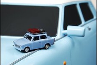 Xe Trabant giá rẻ sẽ trở lại 