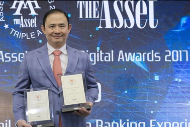 Một ngân hàng Việt xuất sắc giật 2 giải quan trọng của The Asset