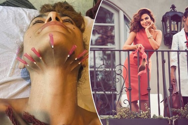 Cận cảnh phương pháp lưu giữ thanh xuân của nữ diễn viên Hollywood