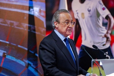 Tiết lộ bất ngờ về scandal rúng động Real Madrid