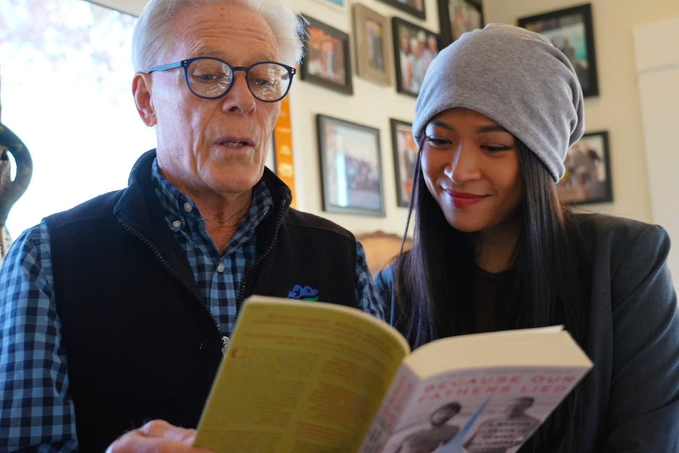 Bi kịch nhà McNamara: Cha chỉ huy cuộc chiến Việt Nam, con đi tìm hòa bình - 6