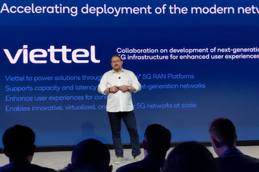 Viettel và Qualcomm hợp tác phát triển giải pháp hạ tầng 5G