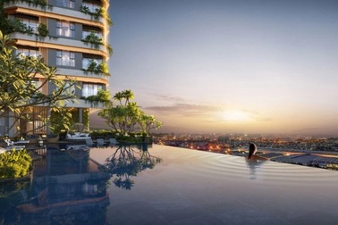 Charm Diamond đưa tiện ích "chữa lành" vào không gian sống