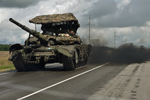 Vì sao Nga không điều quân từ mặt trận tác chiến ở Ukraine đến Kursk?