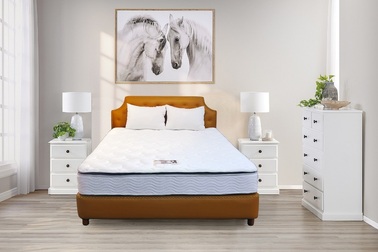 Đệm lò xo: Lựa chọn hoàn hảo cho phòng ngủ sang trọng