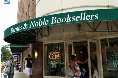 Barnes & Noble “lăm le” đe dọa iPad và Kindle Fire