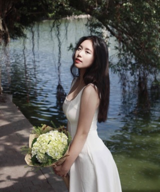 Nhan sắc Thiếu úy quân nhân 22 tuổi gây chú ý tại cuộc thi Hoa hậu Việt Nam - 10