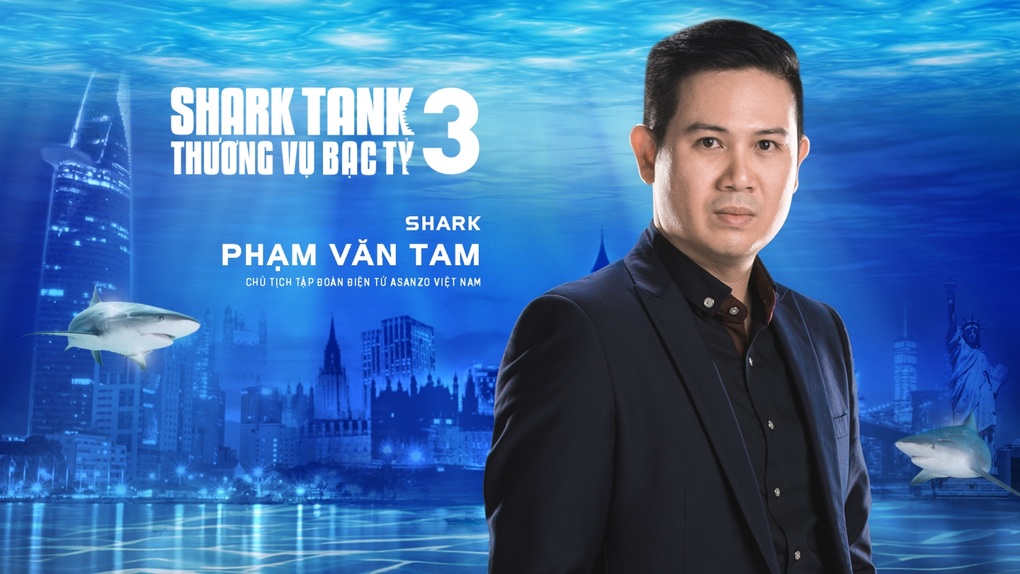 Cá mập mắc cạn khi bơi trên sóng Shark Tank - 7 Cá mập mắc cạn khi bơi trên sóng Shark Tank - 7