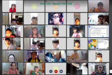 Phần mềm AIC - học trực tuyến: Thêm sự lựa chọn cho ngành giáo dục