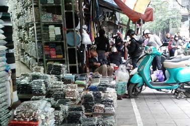 Lập lờ hàng “Made in Vietnam”