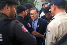 Campuchia giải thích về việc bắt Thượng nghị sỹ đối lập