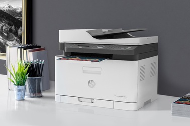 Xu hướng chọn máy in màu Laser: Đủ tính năng, giá phải chăng
