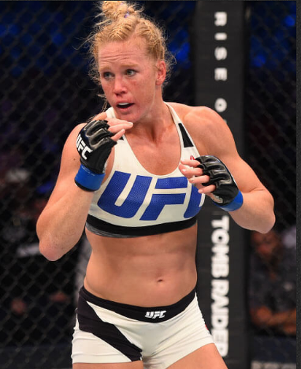 Điểm danh những nữ vận động viên có thân hình hoàn hảo vạn người mê - 2