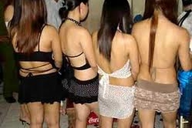 Hơn 9% phụ nữ bán dâm nhiễm HIV năm 2012