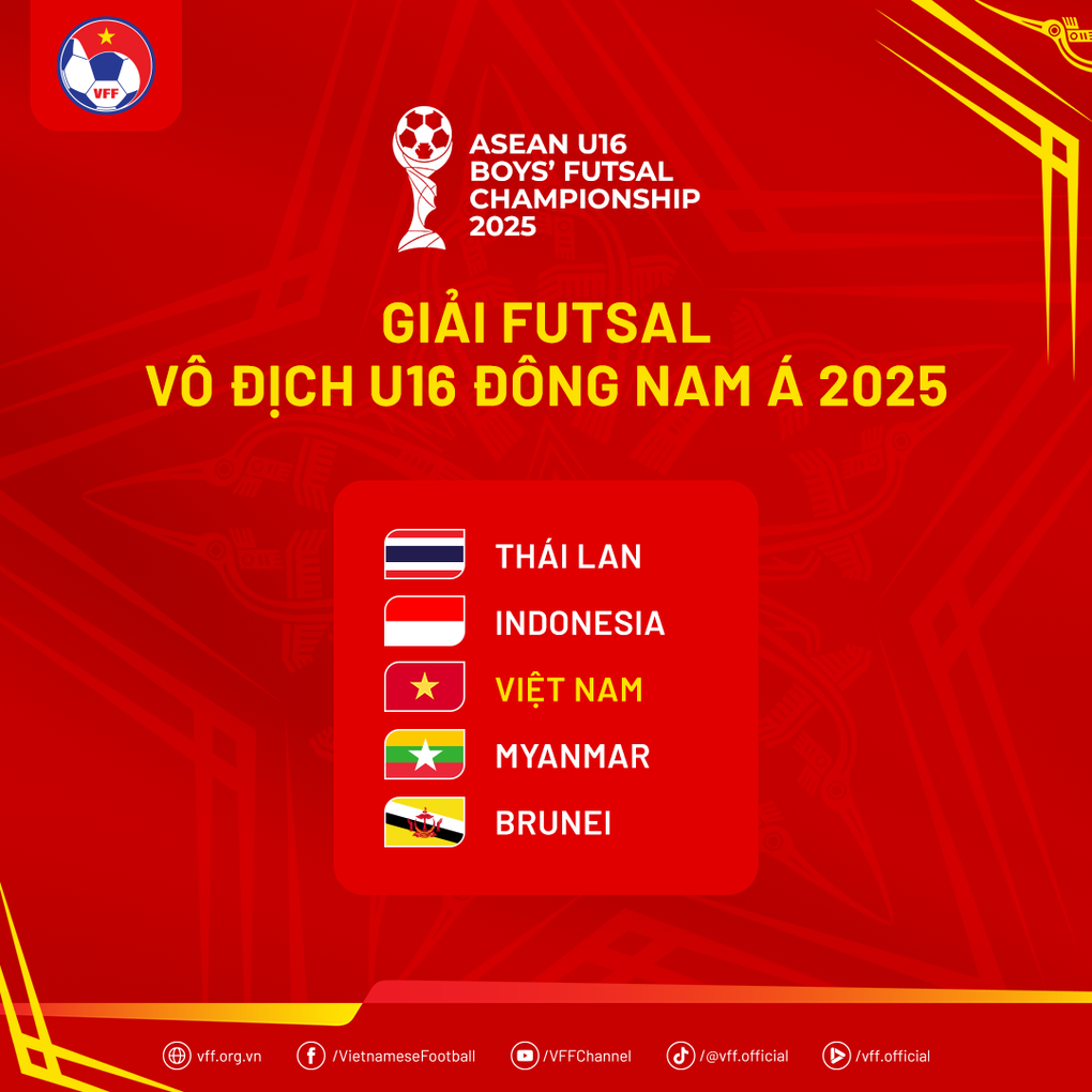 VFF protes atas penyalahgunaan bendera nasional Vietnam oleh Federasi Sepak Bola Thailand - 3 VFF phản đối Liên đoàn bóng đá Thái Lan dùng sai Quốc kỳ Việt Nam - 3
