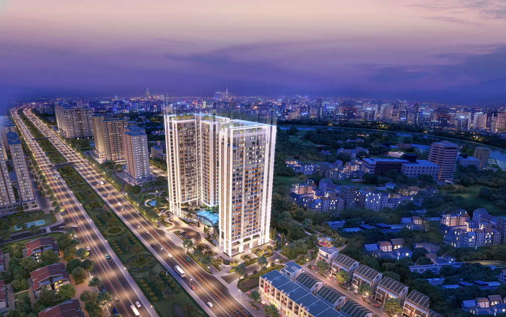 Essensia Sky: Triển vọng đầu tư và bài toán tài chính - 1