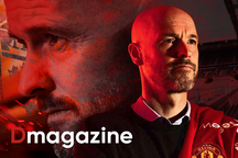 Man Utd thời Erik Ten Hag: Những họa tiết khắc hình Quỷ đỏ kỷ nguyên mới