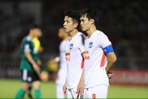 Văn Toàn hay nhất trận gặp Jeonbuk, khẳng định không ném băng đội trưởng