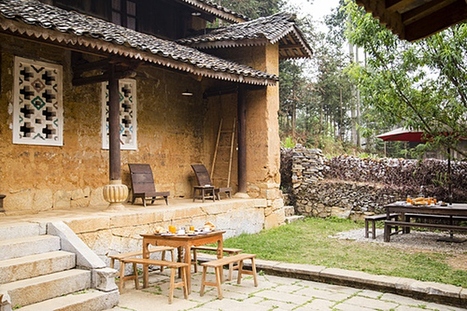 Homestay ở Hà Giang trong mùa tam giác mạch - Ảnh 3.