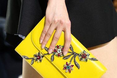 Những chiếc túi sang trọng của Christian Dior