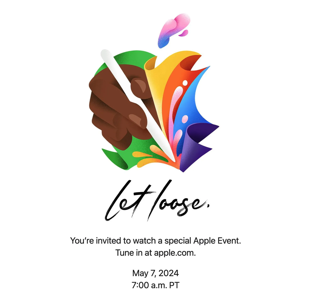 Apple tổ chức sự kiện đặc biệt ngày 7/5, sản phẩm mới nào sẽ xuất hiện? - 1