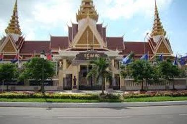 Campuchia khai mạc Quốc hội khóa mới