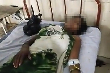 Người mẹ Ấn Độ tay không đánh hổ, bảo vệ con 15 tháng tuổi