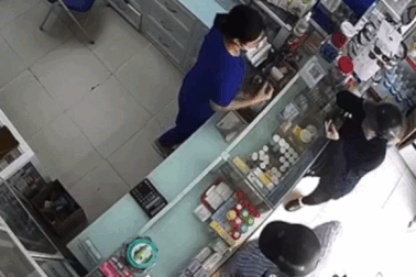 Lật tẩy chiêu trò lừa tiền ở TPHCM của đôi nam nữ