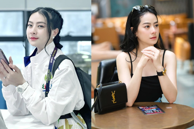 Nữ CEO Campuchia "gây sốt" tại SEA Games 32 vì xinh đẹp như hot girl