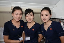 Cận cảnh hãng hàng không 1 sao của Triều Tiên