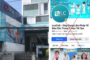 TPHCM: Nhiều phụ nữ đi tiêm thuốc và "tế bào gốc" ở... cơ sở tắm hơi