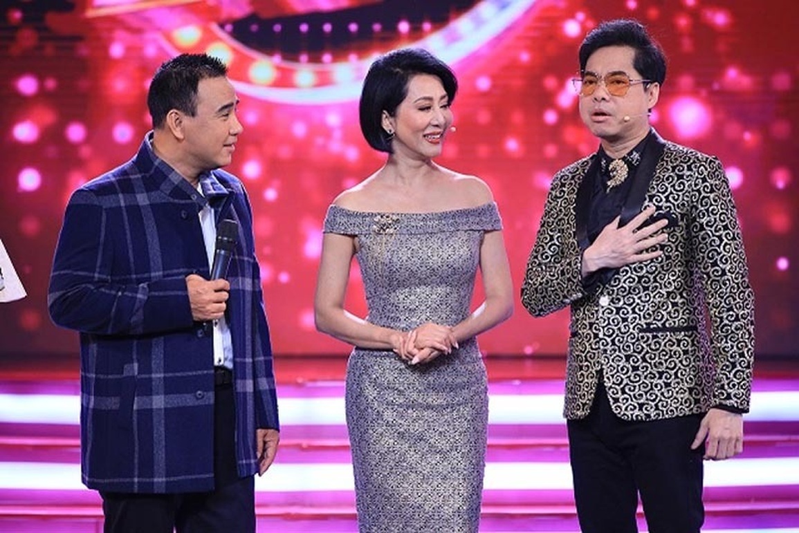 Quyền Linh: Ngọc Sơn nổi tiếng, đi xe hơi thì tôi vẫn trông xe đạp ở rạp - 3 Quyền Linh: Ngọc Sơn nổi tiếng, đi xe hơi thì tôi vẫn trông xe đạp ở rạp - 3