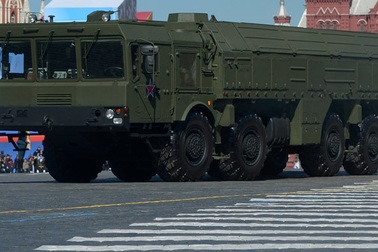 Nga bắn thành công tên lửa Iskander-M trong tập trận quy mô lớn 