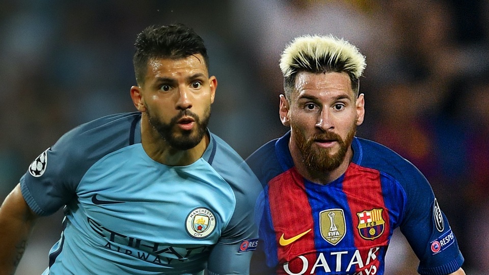 Bà xã xinh đẹp của Messi mập mờ “thả thính” Man City - 4 Bà xã xinh đẹp của Messi mập mờ “thả thính” Man City - 4